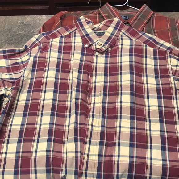 Long sleeve button up shirt - Picture 1 of 2